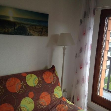 Appartement 2 Pieces Avec Balcon Sud A 50M De La Plage, Parking Privatif - Villers-Sur-Mer - Fr-1-712-15 Exteriér fotografie